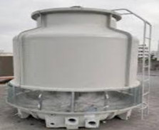 冷却塔 Tháp làm lạnh 60T (2 bơm nước *4KW 1 quạt gió 1.5KW)
